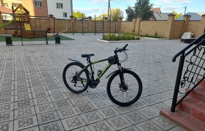 Продам скоростной велосипед