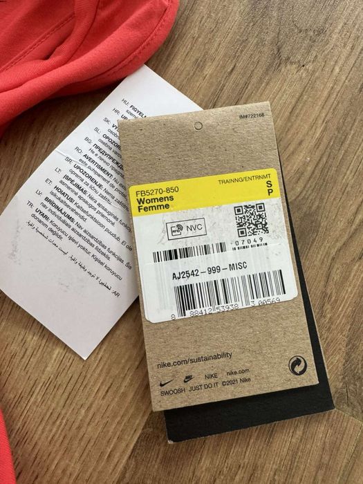 Nike топ XS размер ***