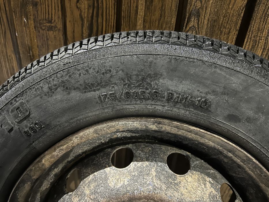 Продам одно колесо