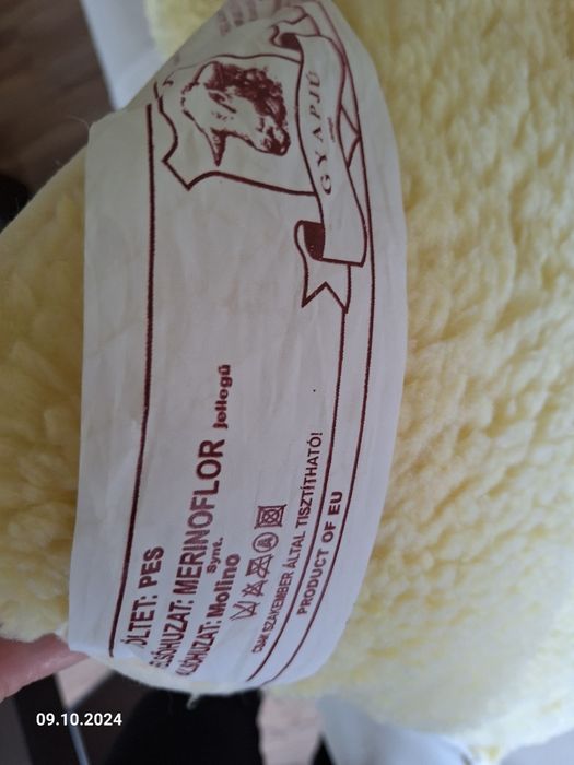 Pilota și 2 perne decorative