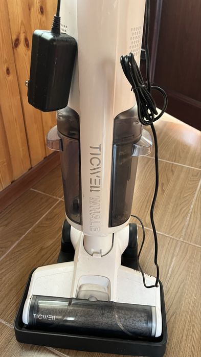 Беспроводной моющий пылесос Ticwell Whale (модель SW301).