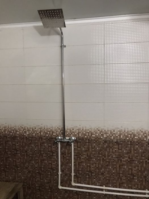 Баня на дровах