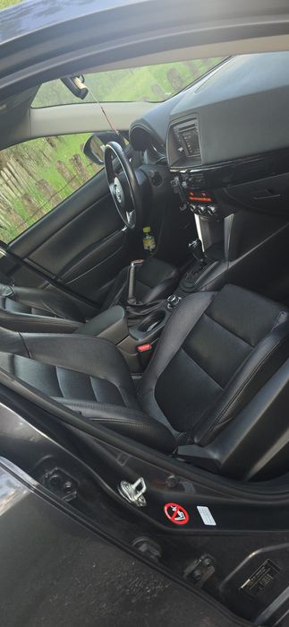 Vand Mazda CX-5 2013