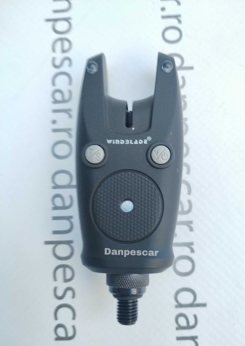 Set 4 Avertizori WINDBLADE 616 + 4 swingere MKM2 cu iluminare si 8Tije