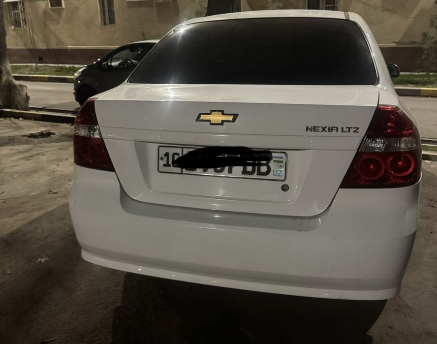 Neksiya 3 avtomat 2018