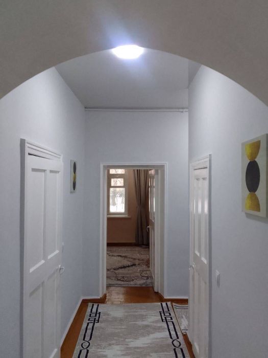 Сдаётся 3х комнатная квартира Горпарк! (За Беллажо)