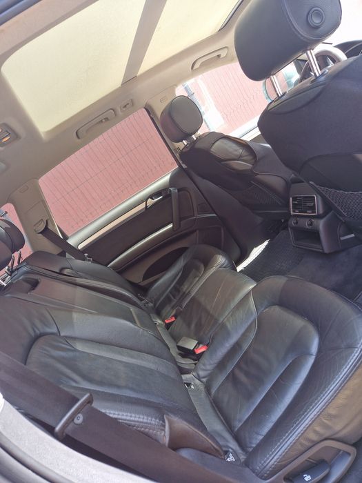 Audi Q7 2008 de vânzare