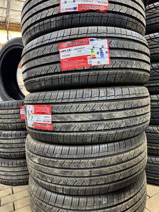 Летние шины 285/60 R18 Firemax