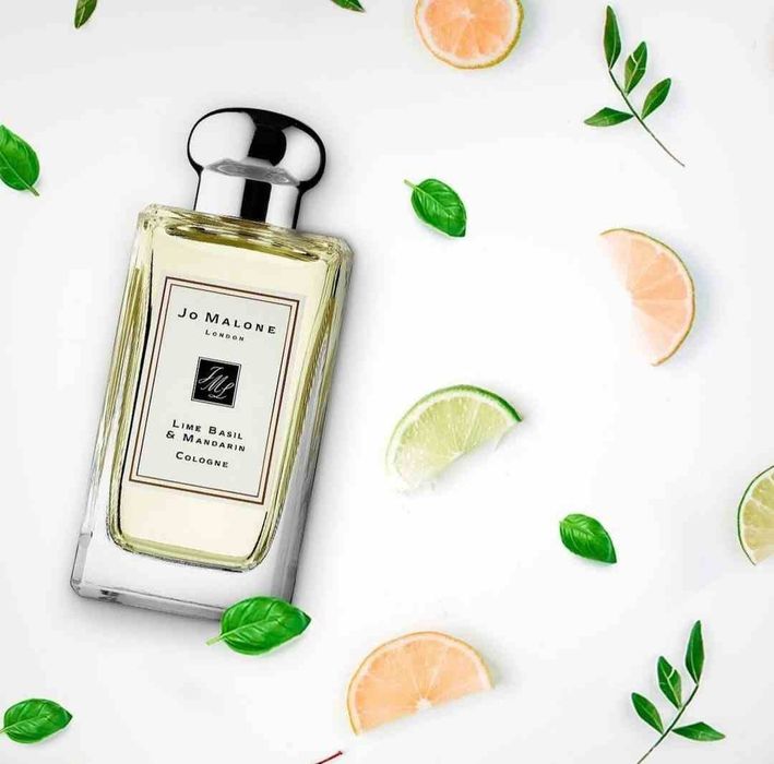 JO MALONE. Dastavka bor.