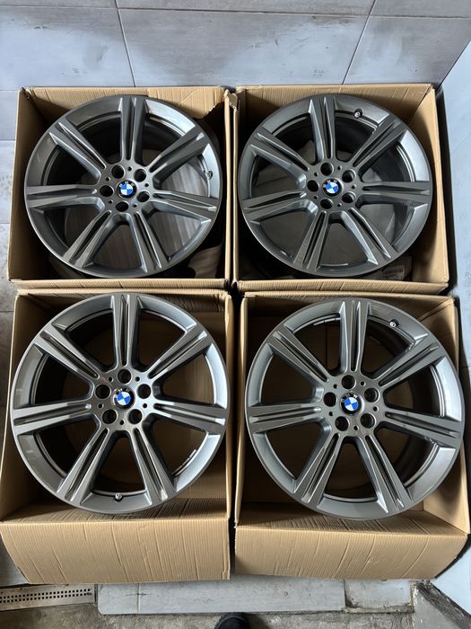 Jante BMW X5 G05 X6 G06 Style 736 Demo R20