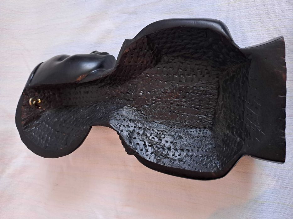 statueta abanos bust abanos 35 cm