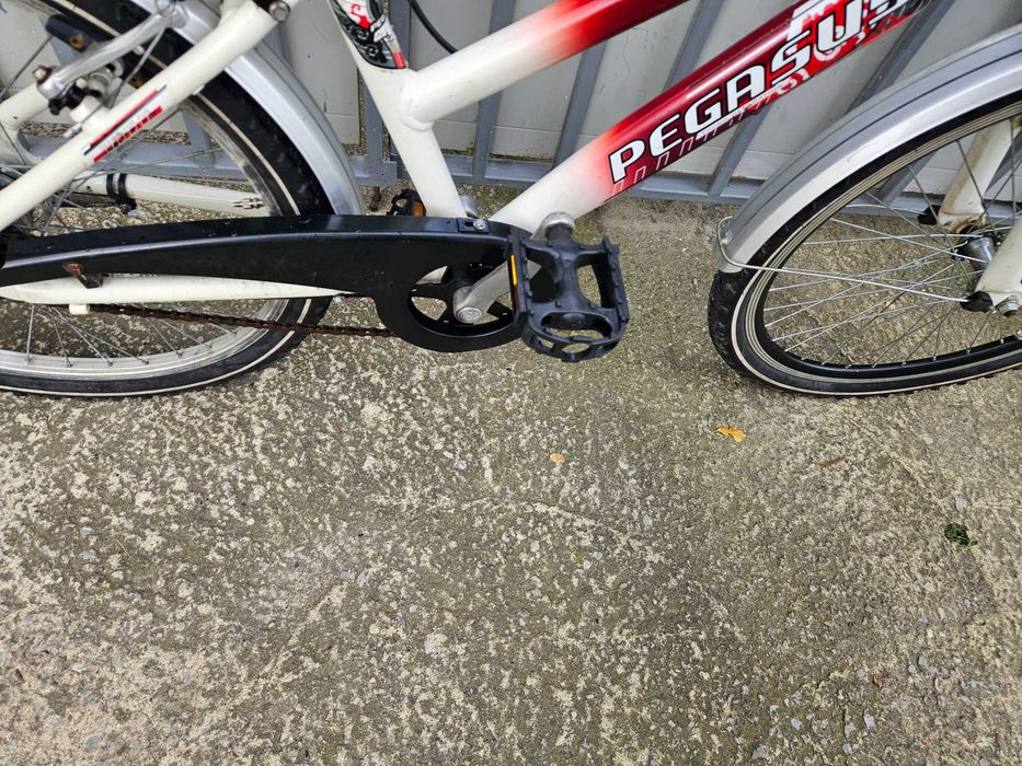 Алуминиев велосипед 24 цола PEGASUS-шест месеца гаранция