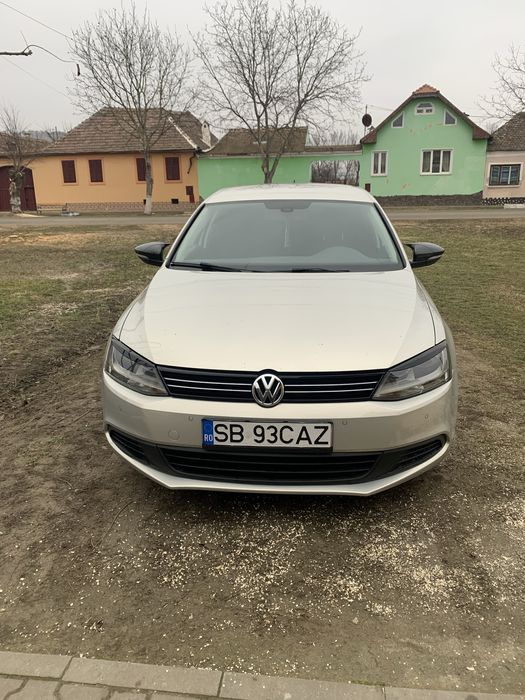 Volkswagen jetta 2012