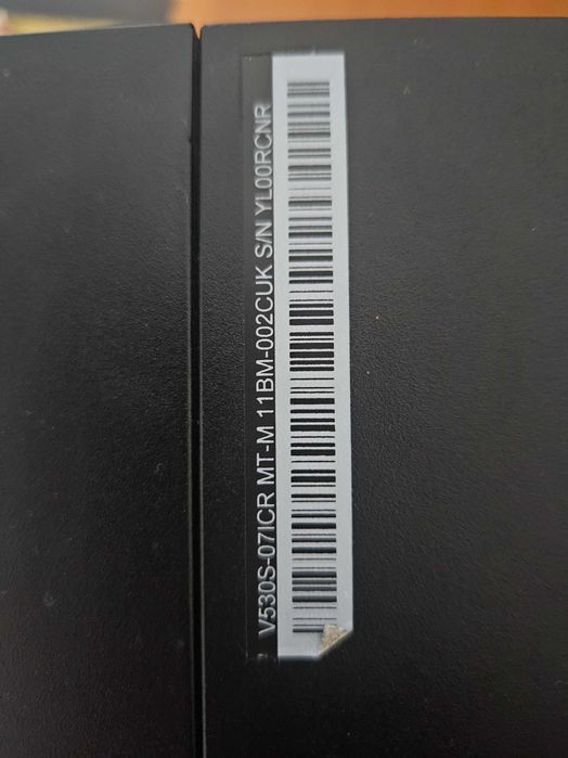 Unitate Desktop Lenovo Tower Windows 11 Pro licentiat