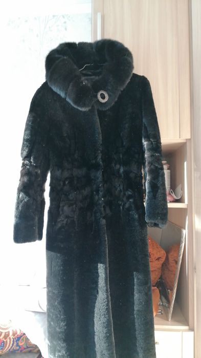 Продам мутоновую Шубу