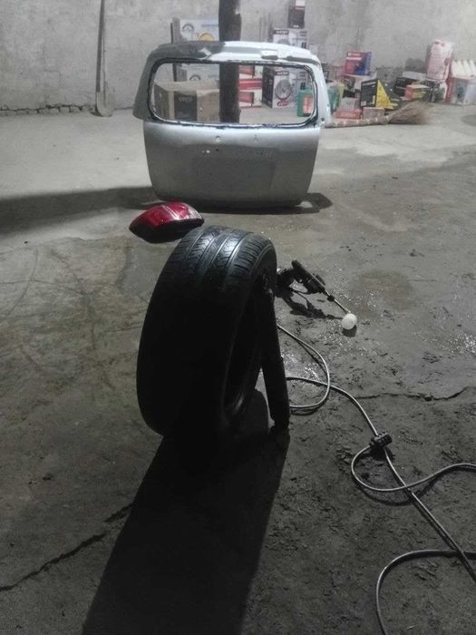 Каптива олдин ,орка амартизатир сотилади холатияхши, нархи 250 мингдан