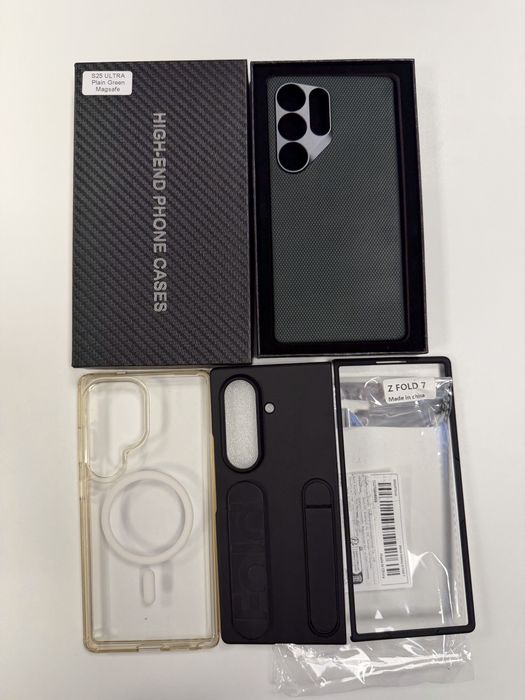 Husa Samsung S25 Ultra Fold 7