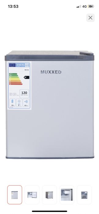 Холодилник Muxxed HD-55