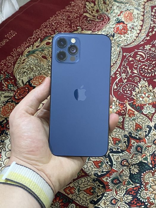 Iphone 12 pro 128gb srochna sotiladi