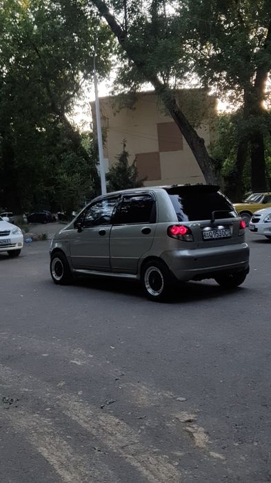 matiz best holati ideal