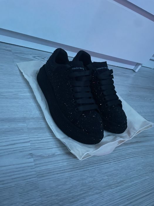 Alexander Mcqueen Full crystal !