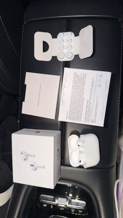 Airpods Pro 3-casti wireless Apple