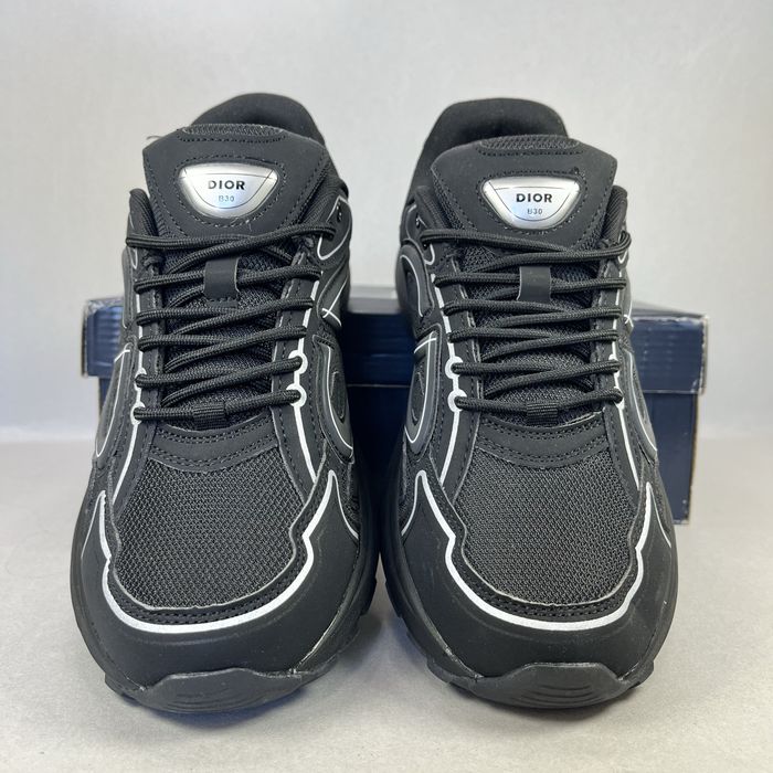 Dior B30 "Black Grey"! НОВИ!