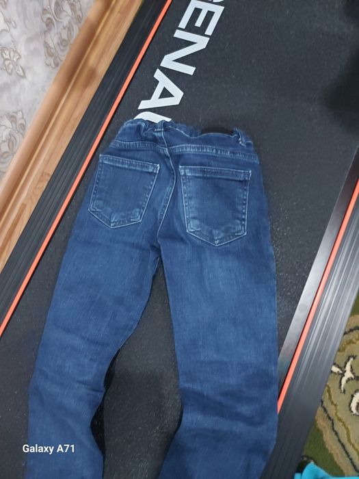 Джинсы брюки детский