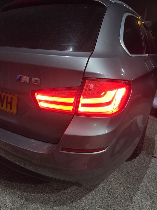 Bmw f11 520d 184 n47d20c M-tech на части