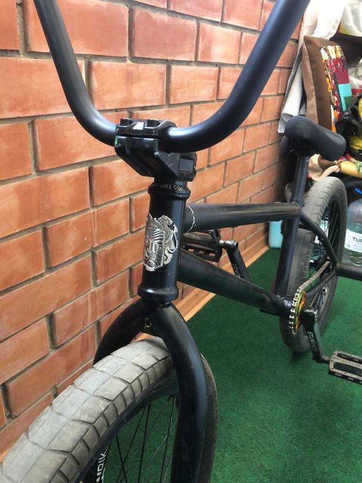 Велосипед BMX Stolen Sinner (custom)