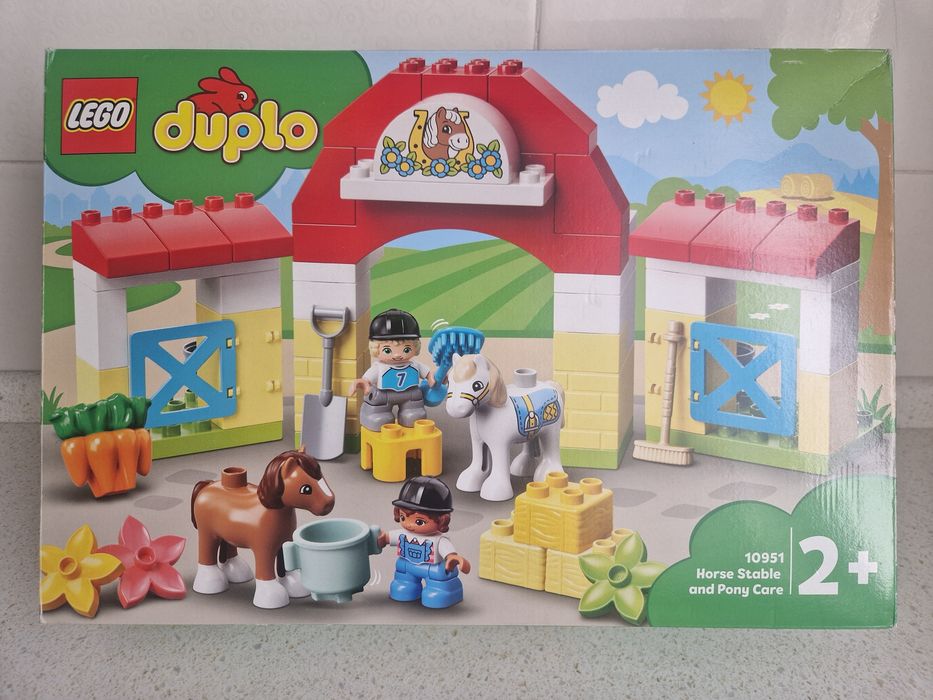 Продаю Лего Дупло 2+