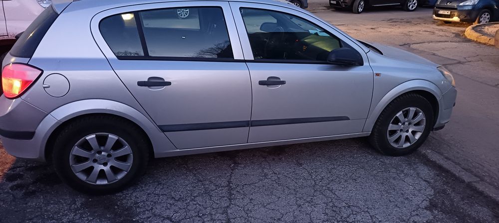 Opel Astra H 1.4
