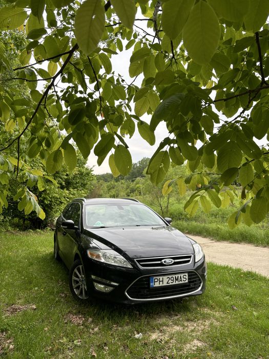 Ford Mondeo MK4.5