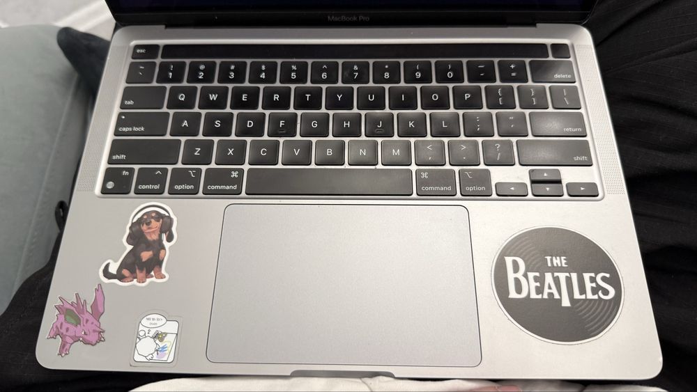 Macbook pro M1 2020