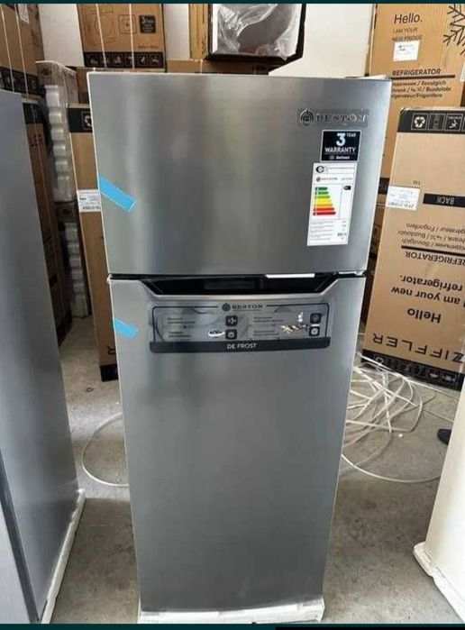 Холодильник Beston 145см скидка со склада доставка бесплатно