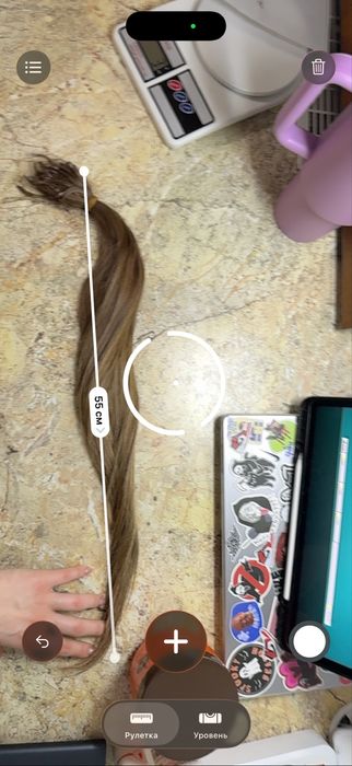 Натуральные волосы для наращивания