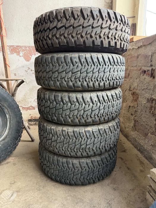 Гуми за джип offroad