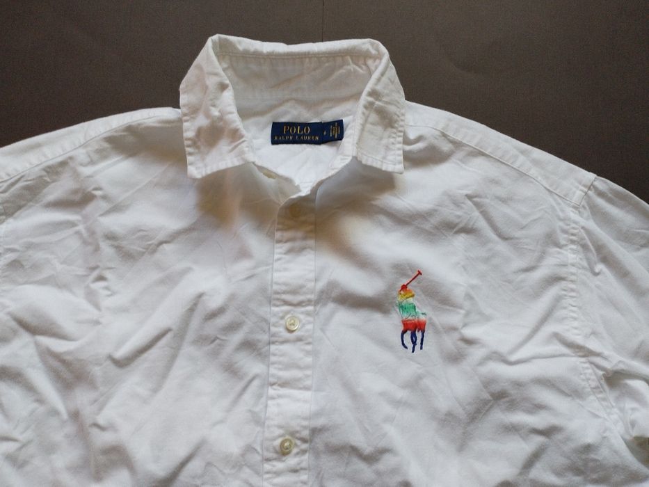Polo Ralph Lauren 6 (s) дамска риза