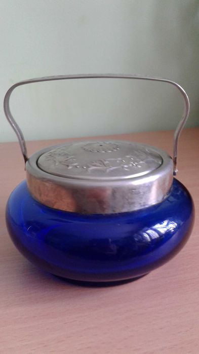 Посуда  стекло советских  времен