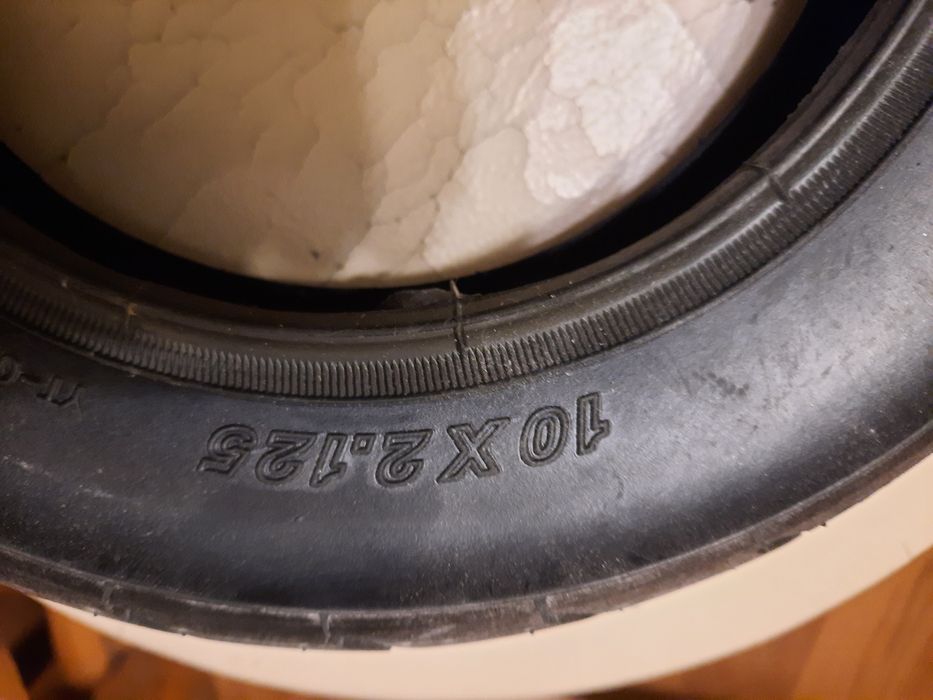 Покрышка для электросамоката