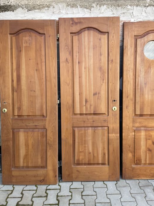 Дървени Врати от Череша