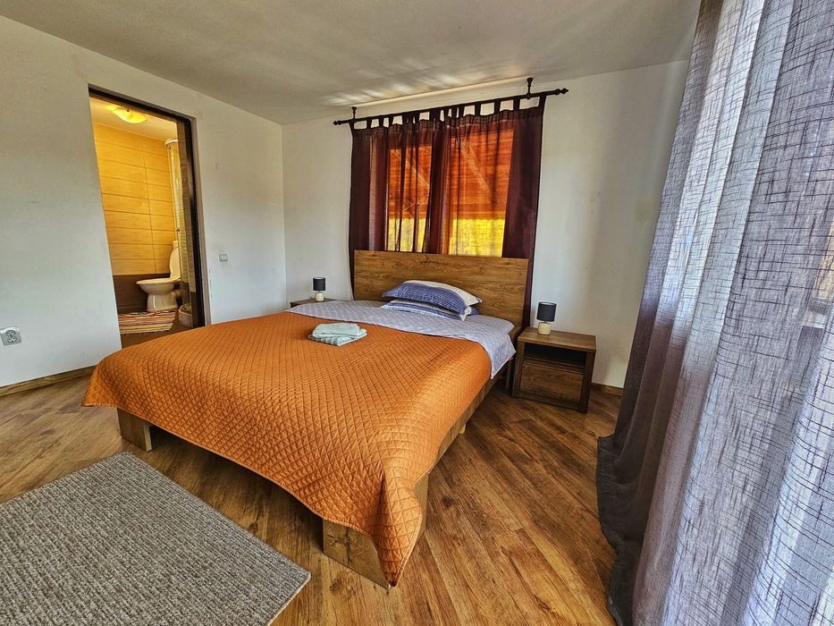 Cabana /casa de inchiriat /l6-18ianuarie weekend liber