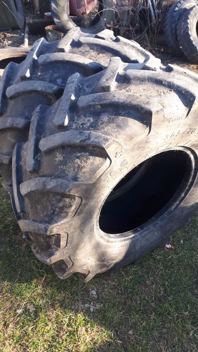 Anvelope tractor 365/65R18 12,5 uzura 30%0%