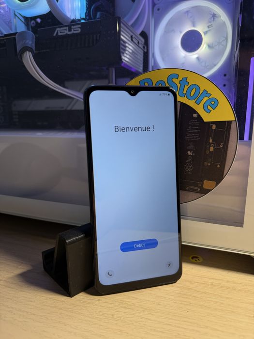 Firma - [GRAD B] Samsung Galaxy A32, Dual SIM, 64GB, 5G, Awesome Black