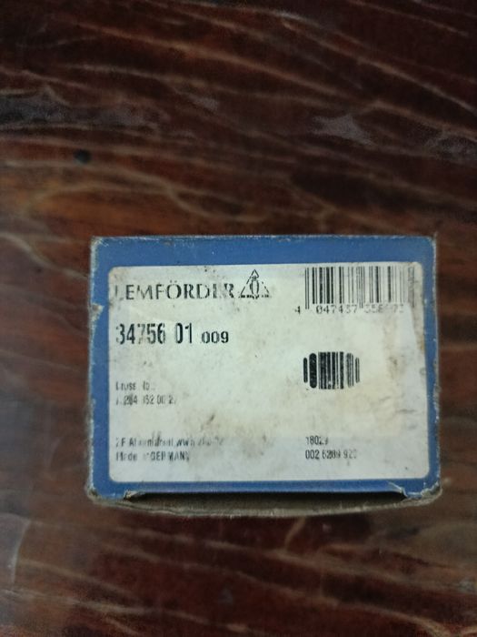 Запчасти на Мерседес 124-190