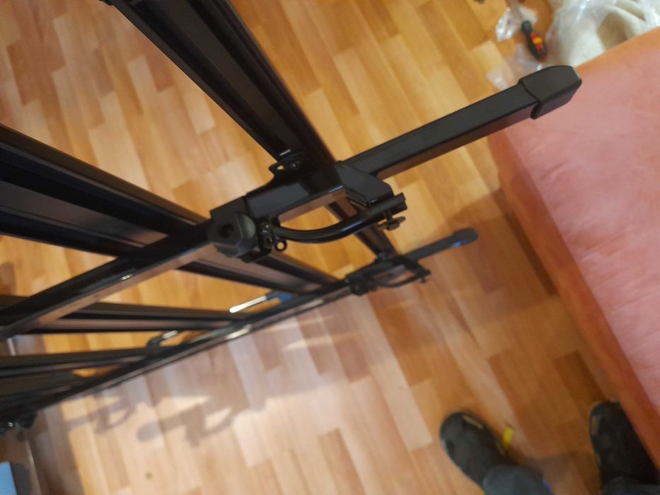 Багажник за покрив на МПС