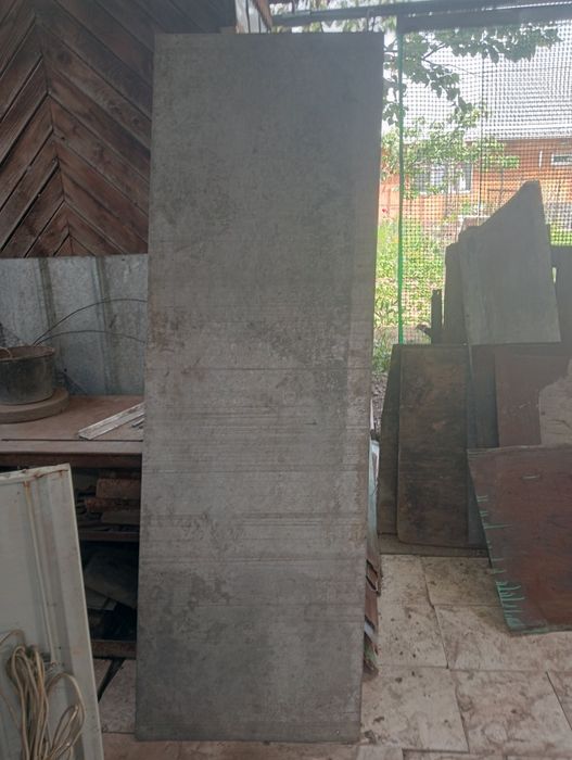 Продам лист дюрали