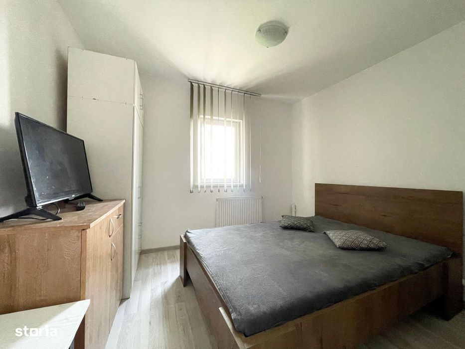 Apartament 3 camere, 54 mp utili - zona Buziasului