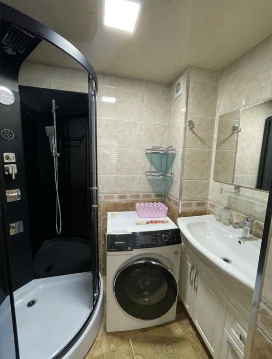 2-х комнатная. Абая. WI-FI