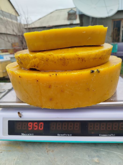 Продам забрусный воск